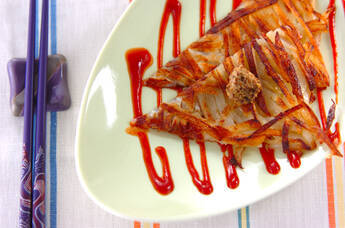 ジャガイモのガレット