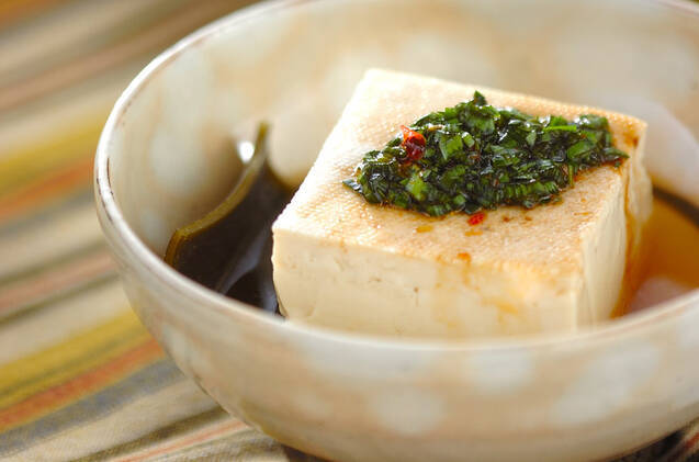 【味付け別】ほっこり湯豆腐の献立7提案。これでもう迷わない！の画像