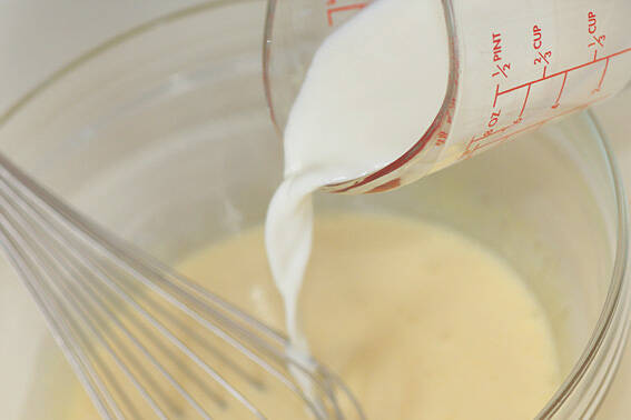 Teaの作り方の手順4