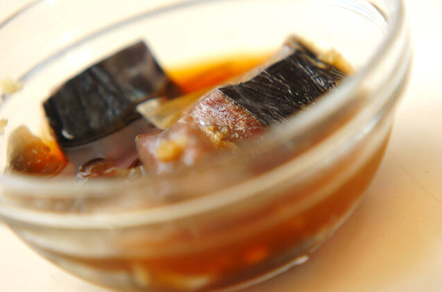 サワラの竜田揚げの作り方の手順1