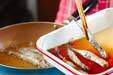 シシャモの甘酢漬けの作り方の手順6