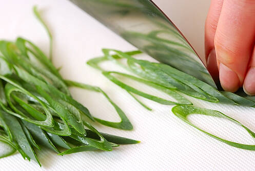 牛丼の作り方の手順1