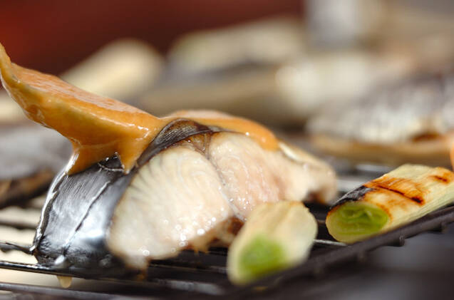 魚のみそマヨ焼きの作り方の手順5