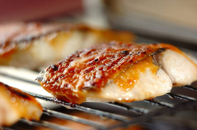 魚のみそマヨ焼きの作り方の手順6