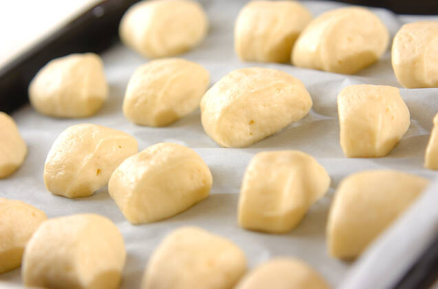 ひとくちチョコパンの作り方の手順20