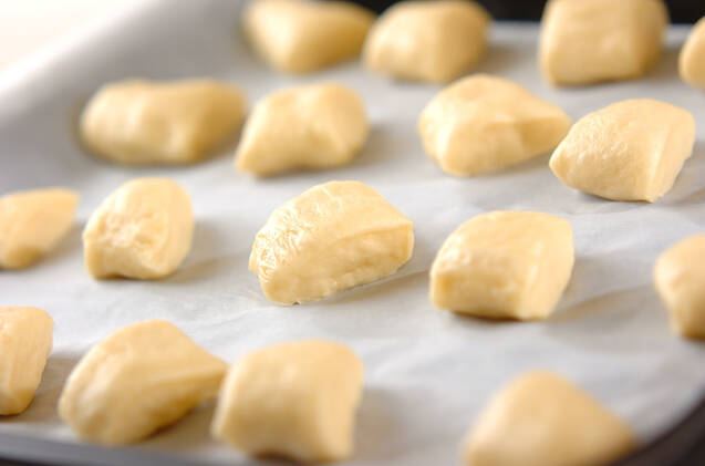 ひとくちチョコパンの作り方の手順19