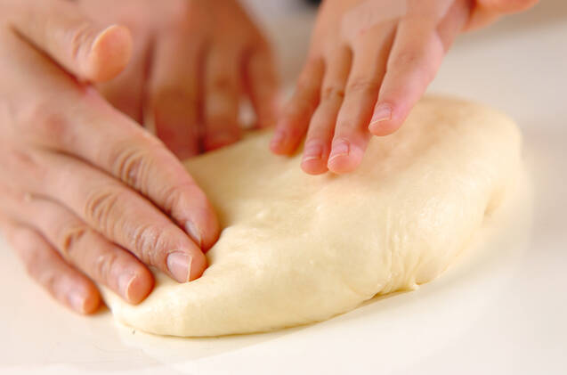 ひとくちチョコパンの作り方の手順15