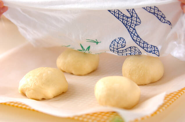 ひとくちチョコパンの作り方の手順17