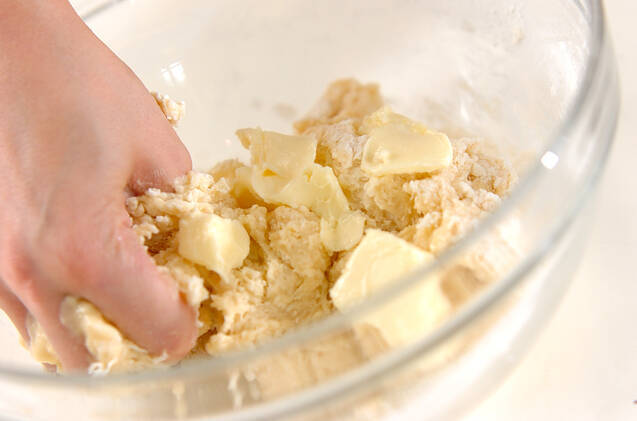 ひとくちチョコパンの作り方の手順8