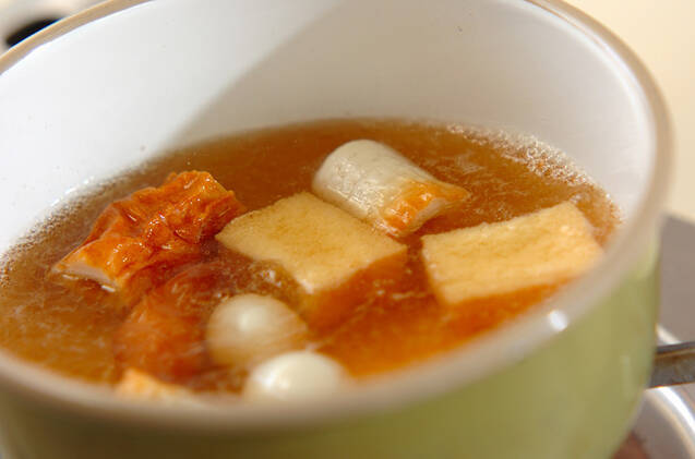 おでんの作り方の手順2