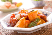 本当においしい！基本の酢豚