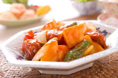 本当においしい!基本の酢豚