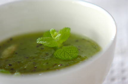 キウイデザート