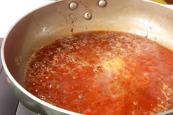 リングハンバーグの作り方の手順9