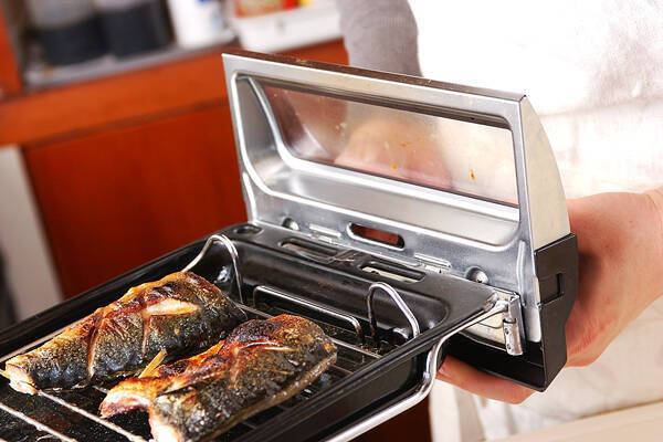 サバの塩焼きの作り方の手順4