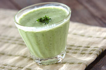 マスカットパセリー