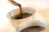 抹茶豆乳プリンの作り方の手順6
