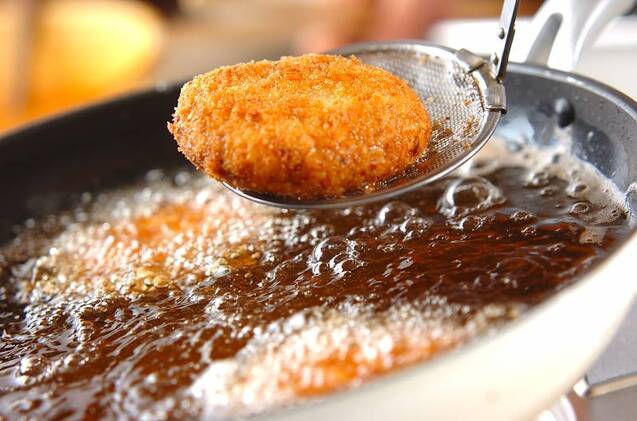 卵のコロッケの作り方の手順10