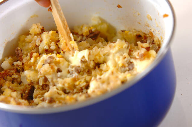 卵のコロッケの作り方の手順8