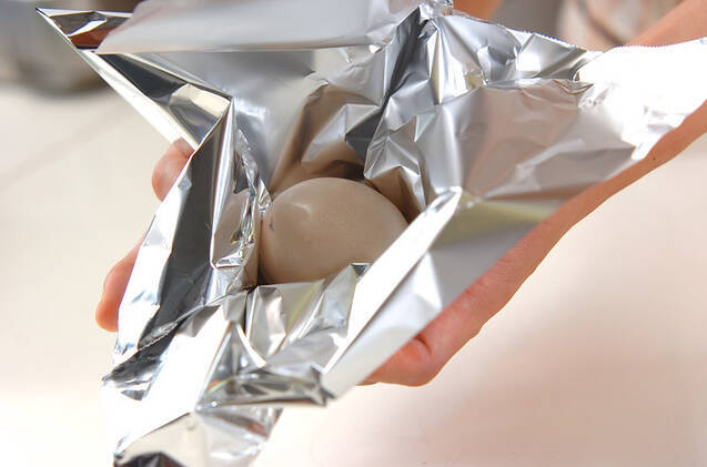 卵のコロッケの作り方の手順2
