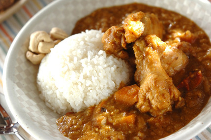 チキンカレー