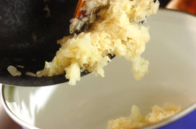 チキンカレーの作り方の手順8