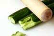 ぱりぱり辛キュウリの作り方の手順1