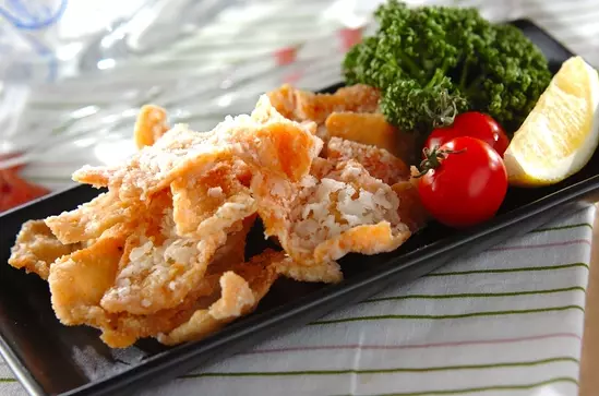 ささみのチーズせんべい レシピ 作り方 E レシピ 料理のプロが作る簡単レシピ