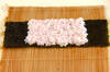 ぶたちゃんデコ巻き寿司の作り方の手順3