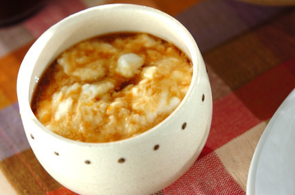 ヨーグルト・ジンジャーシロップ