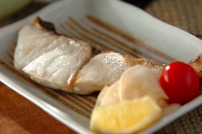 鯛の塩焼きのレシピ 作り方 E レシピ 料理のプロが作る簡単レシピ