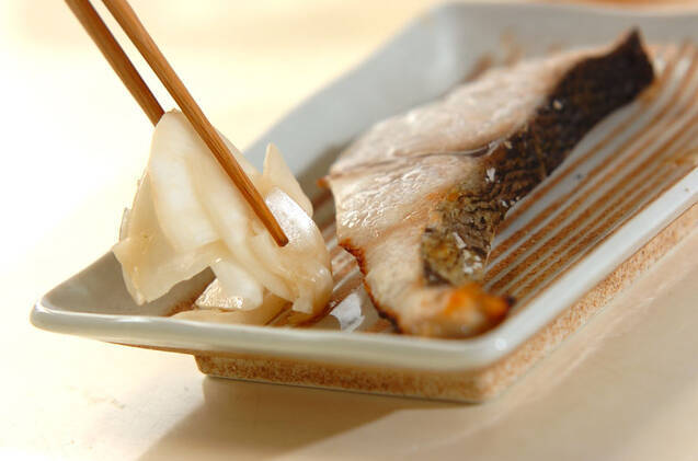 鯛の塩焼きの作り方の手順6