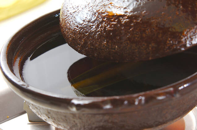 アンコウ鍋＆おそばの作り方の手順11