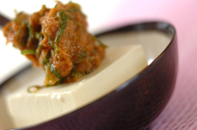 ツナネギみそ奴の作り方の手順3