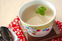 ミルクティーゼリー