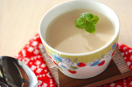 ミルクティーゼリー