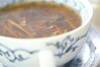 春雨のスープの作り方の手順