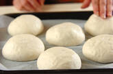 天然酵母あんパンの作り方5
