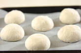 天然酵母あんパンの作り方5