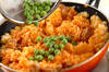 チキンオムライスの作り方の手順5