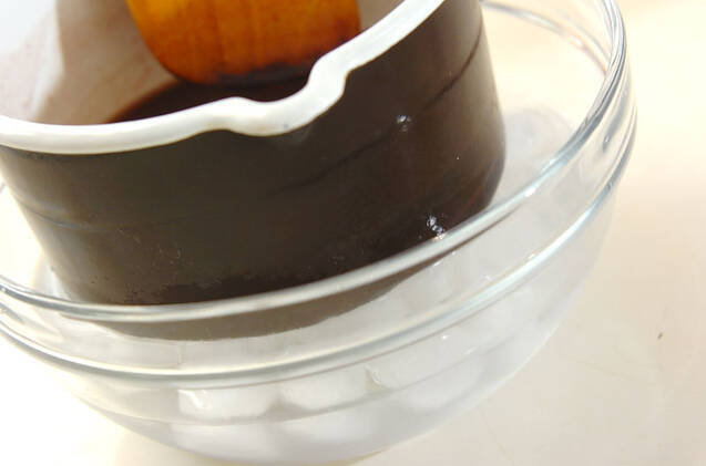 小豆かんの作り方の手順2