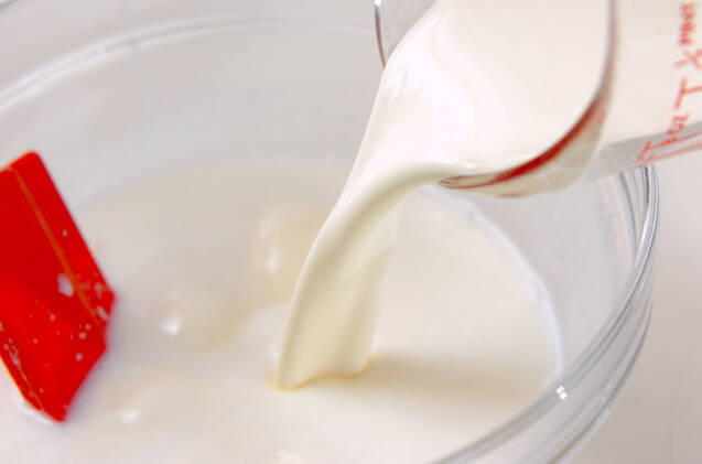 ちょっぴりパンナコッタの作り方の手順4