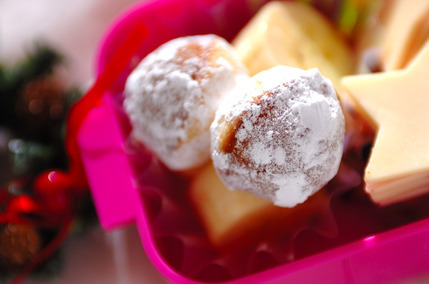 スノーボール＆バナナ