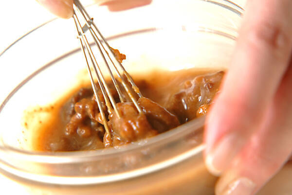 鮭のみそ漬けの作り方の手順1