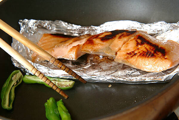 鮭のみそ漬けの作り方の手順4