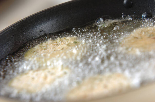 ナスのカツレツの作り方の手順5