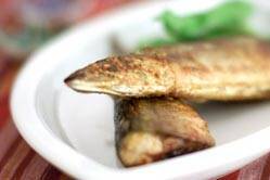 サンマの簡単カレーソテー