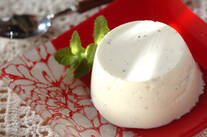 ぷるぷるパンナコッタ