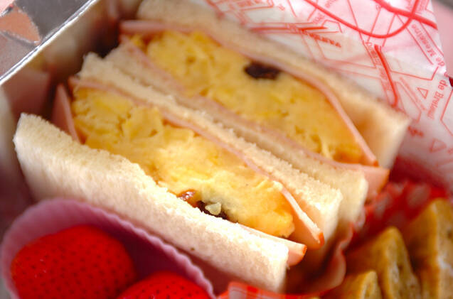 トーストサンド