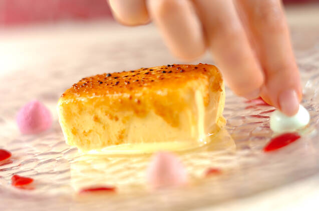 スペイン伝統の簡単カタラーナ 濃厚なめらか絶品 by横田 真未さんの作り方の手順7